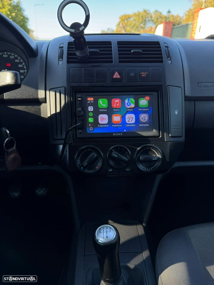 VW Polo 1.2 Trendline Pack - 11