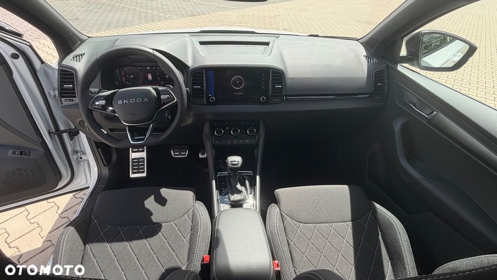 Skoda Karoq 1.5 TSI ACT Sportline DSG - 9
