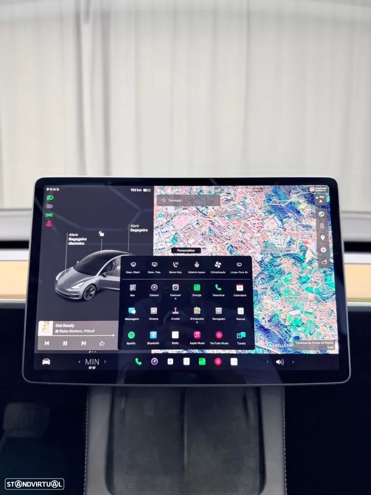 Tesla Model 3 Standard Range Plus RWD - 13