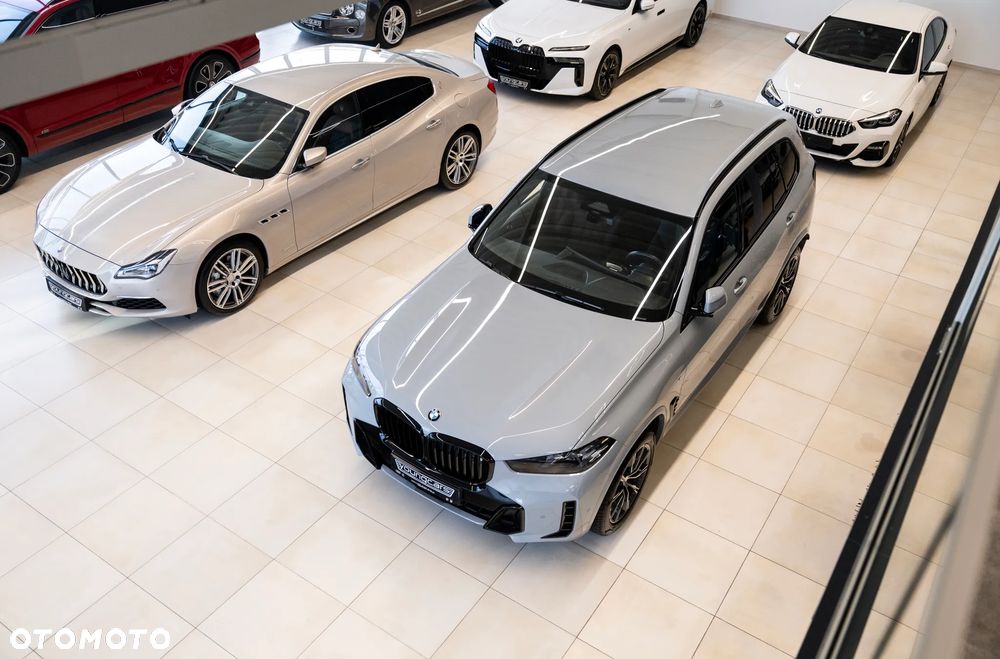 BMW X5 xDrive30d mHEV - 10