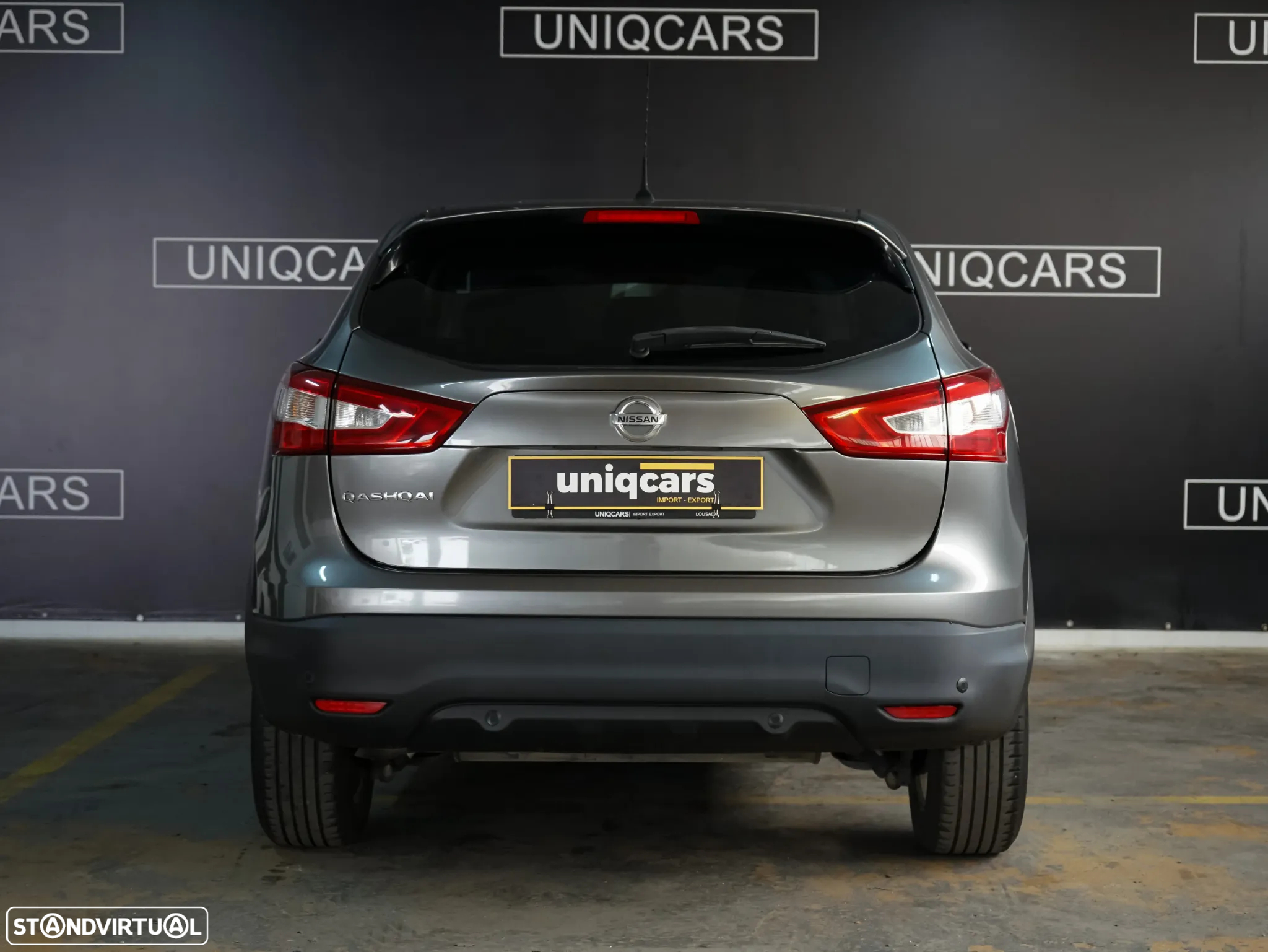 Nissan Qashqai 1.5 dCi 360 - 7