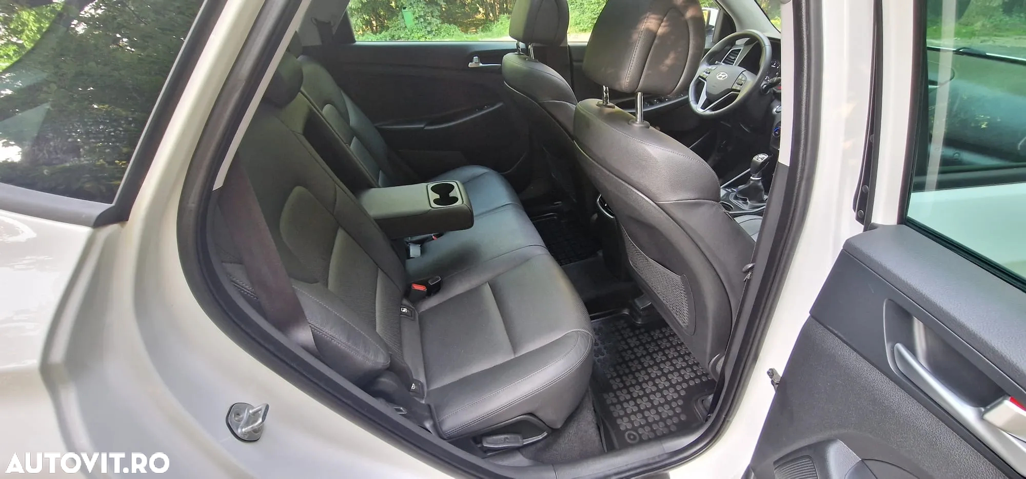 Hyundai Tucson blue 1.7 CRDi 2WD Passion Plus - 20