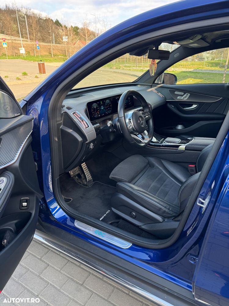 Mercedes-Benz EQC 400 4MATIC Sport - 9