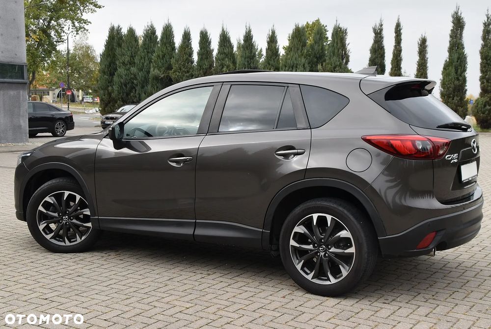 Mazda Cx-5 2016 photo 4