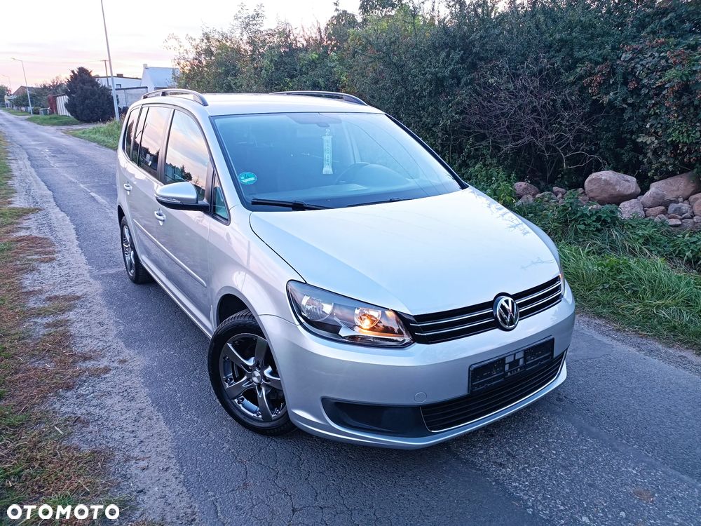 Volkswagen Touran 1.4 TSI Comfortline Perfectline - 30