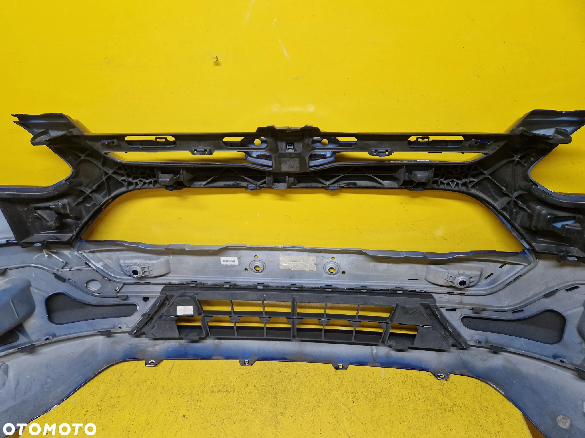 FORD TRANSIT CUSTOM I ZDERZAK PRZOD BK21-17757-A - 13