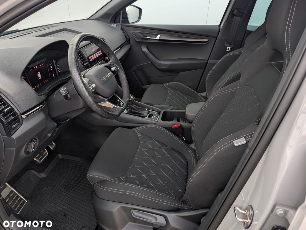 Skoda Karoq 1.5 TSI ACT Sportline DSG - 11