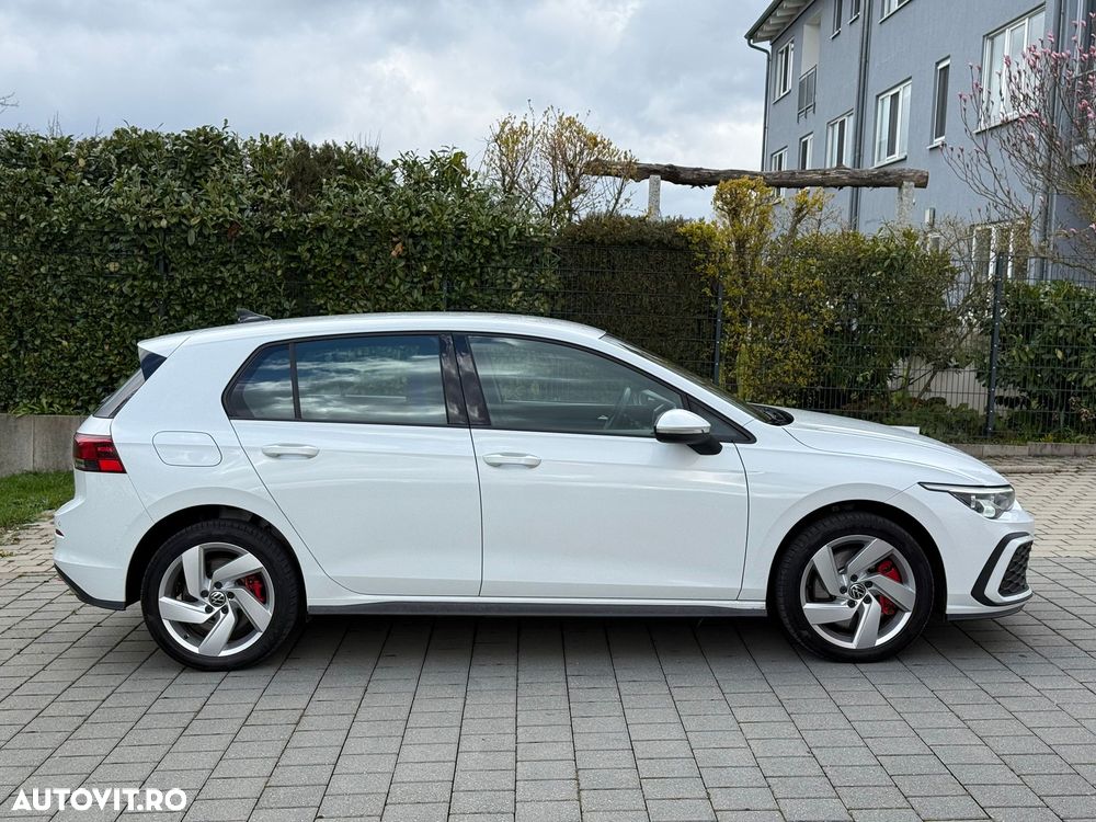 Volkswagen Golf 1.4 eHybrid OPF DSG GTE - 7