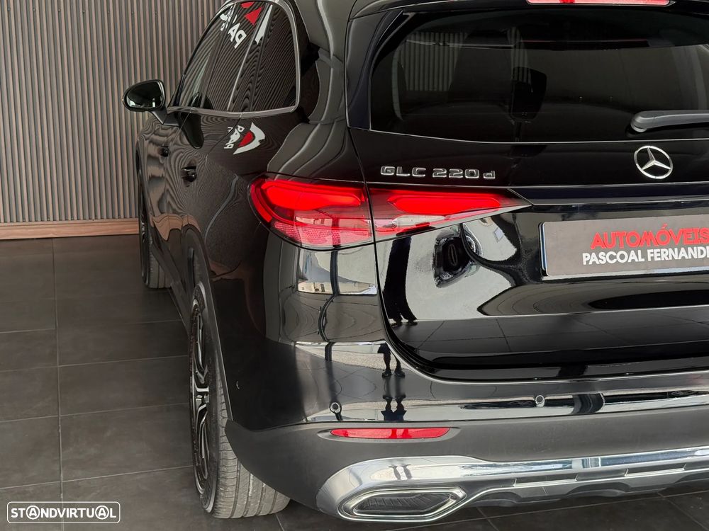Mercedes-Benz GLC 220 d 4Matic 9G-TRONIC Avantgarde Advanced - 16
