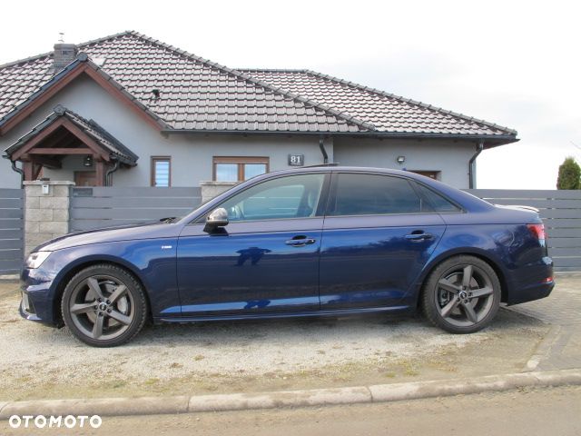 Audi A4 Limousine 2.0 TFSI quattro S tronic sport - 2