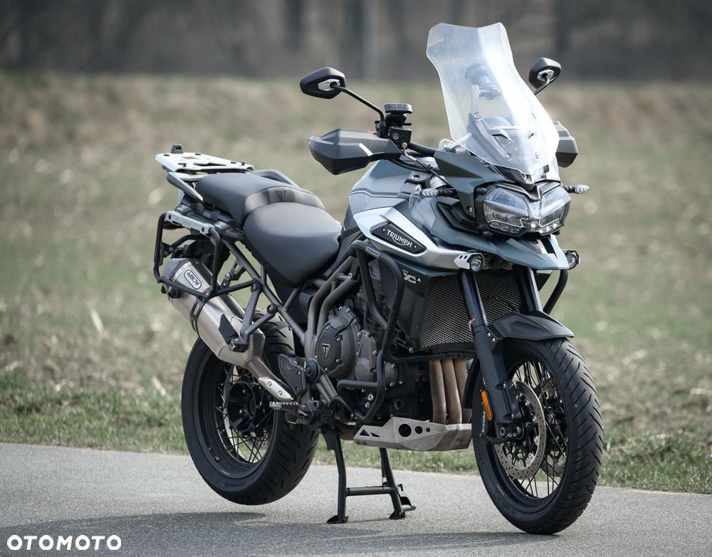 Triumph Tiger - 3