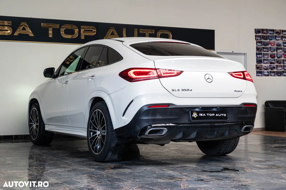Mercedes-Benz GLE Coupe 350 d 4Matic 9G-TRONIC AMG Line - 36