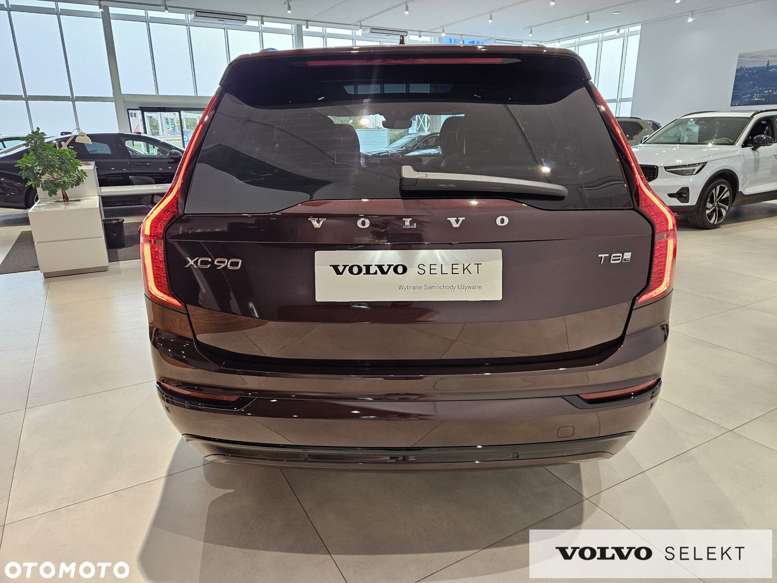 Volvo XC 90 - 7