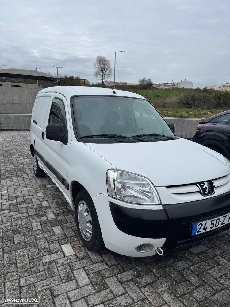 Peugeot Partner 1.9 D XT - 2