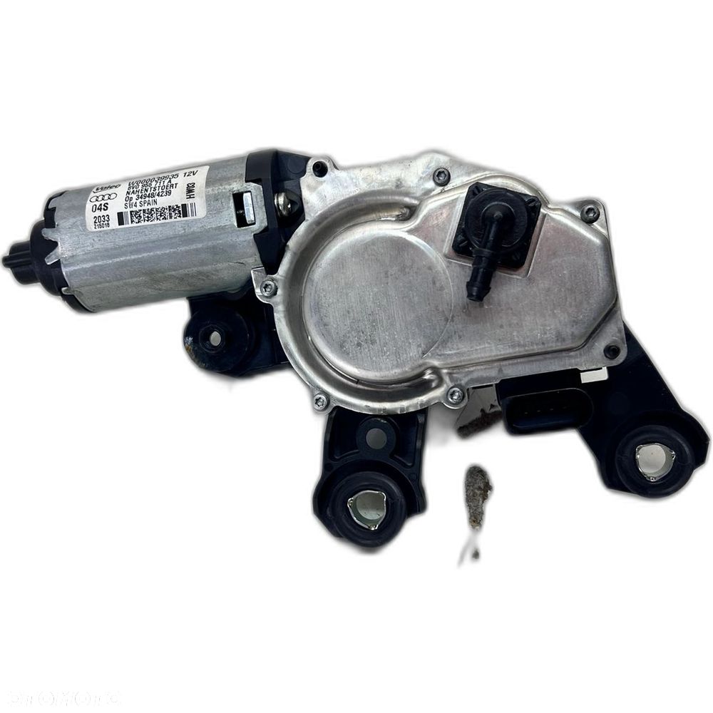 SILNICZEK WYCIERACZKI TYŁ AUDI A3 8V 8V0955711A - 1
