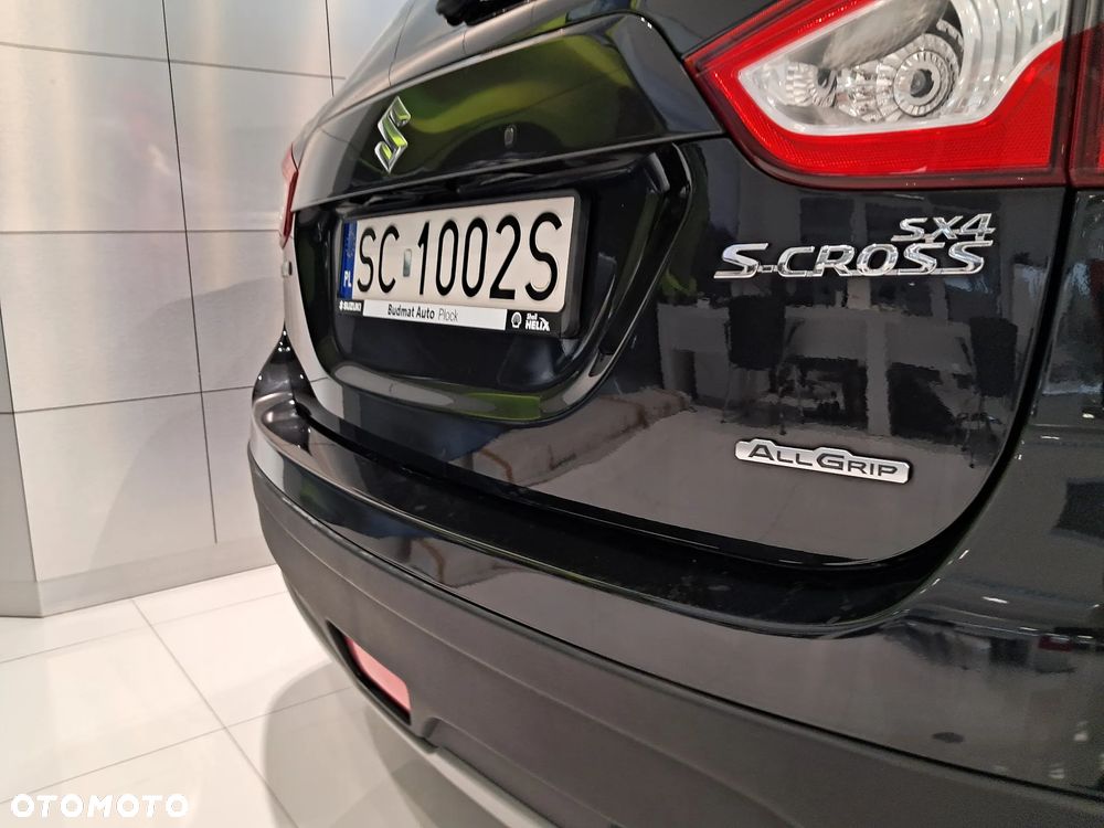 Suzuki SX4 1.6 Moonlight Edition 4WD - 7
