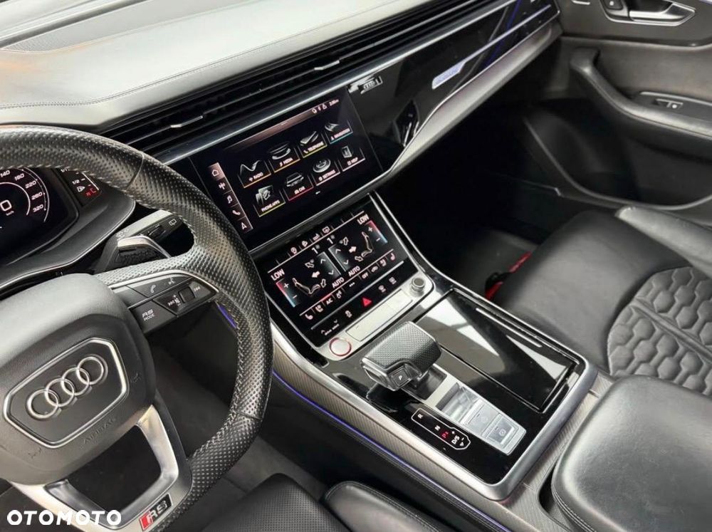 Audi RS Q8 TFSI quattro tiptronic - 7