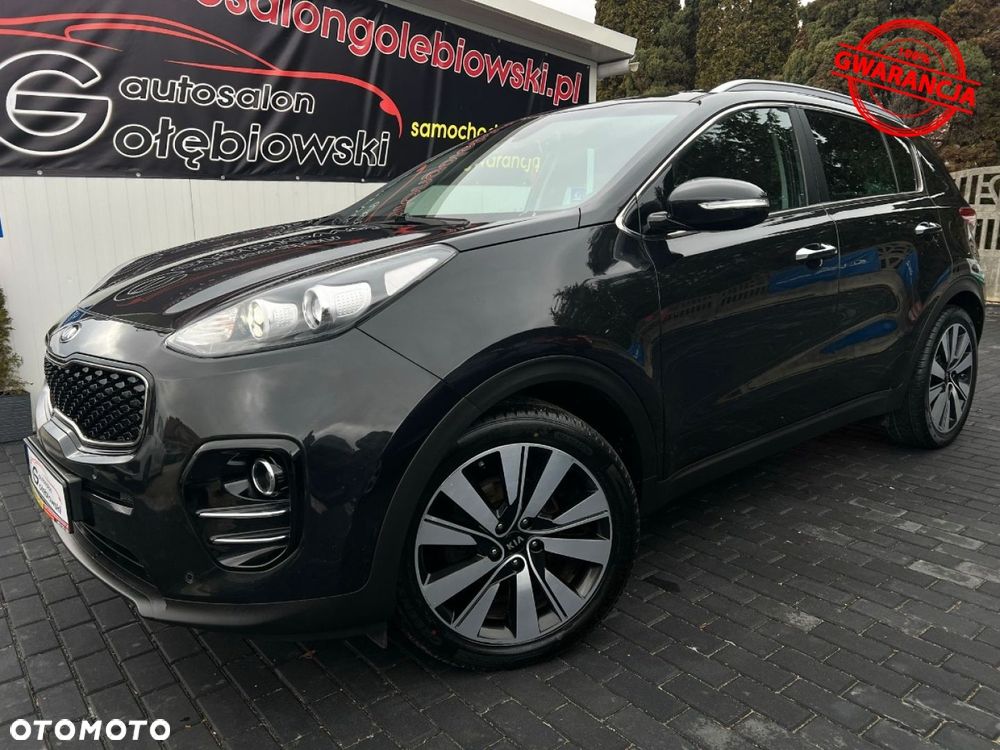 Kia Sportage - 3