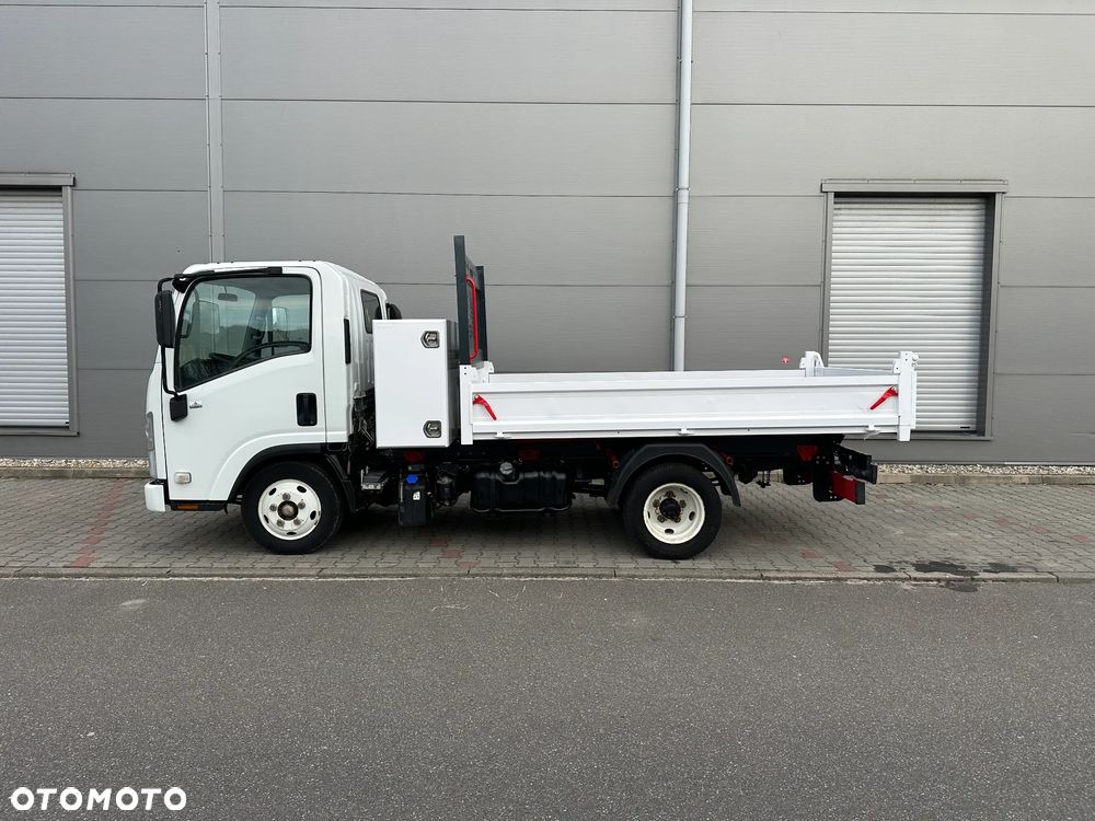 Isuzu N35 Grafter 3,0 tdi Euro6 Wąski Kipper Wywrotka Oryginał Pod HDS - 6