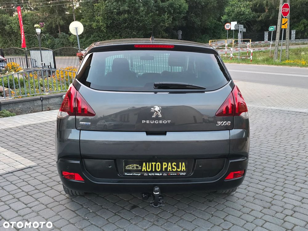 Peugeot 3008 - 16