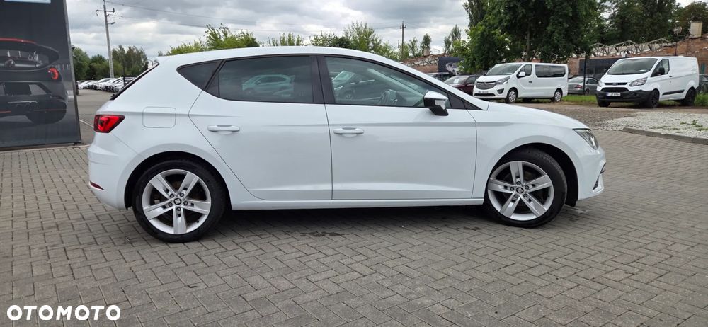 Seat Leon 1.4 TSI FR S&S DSG - 19