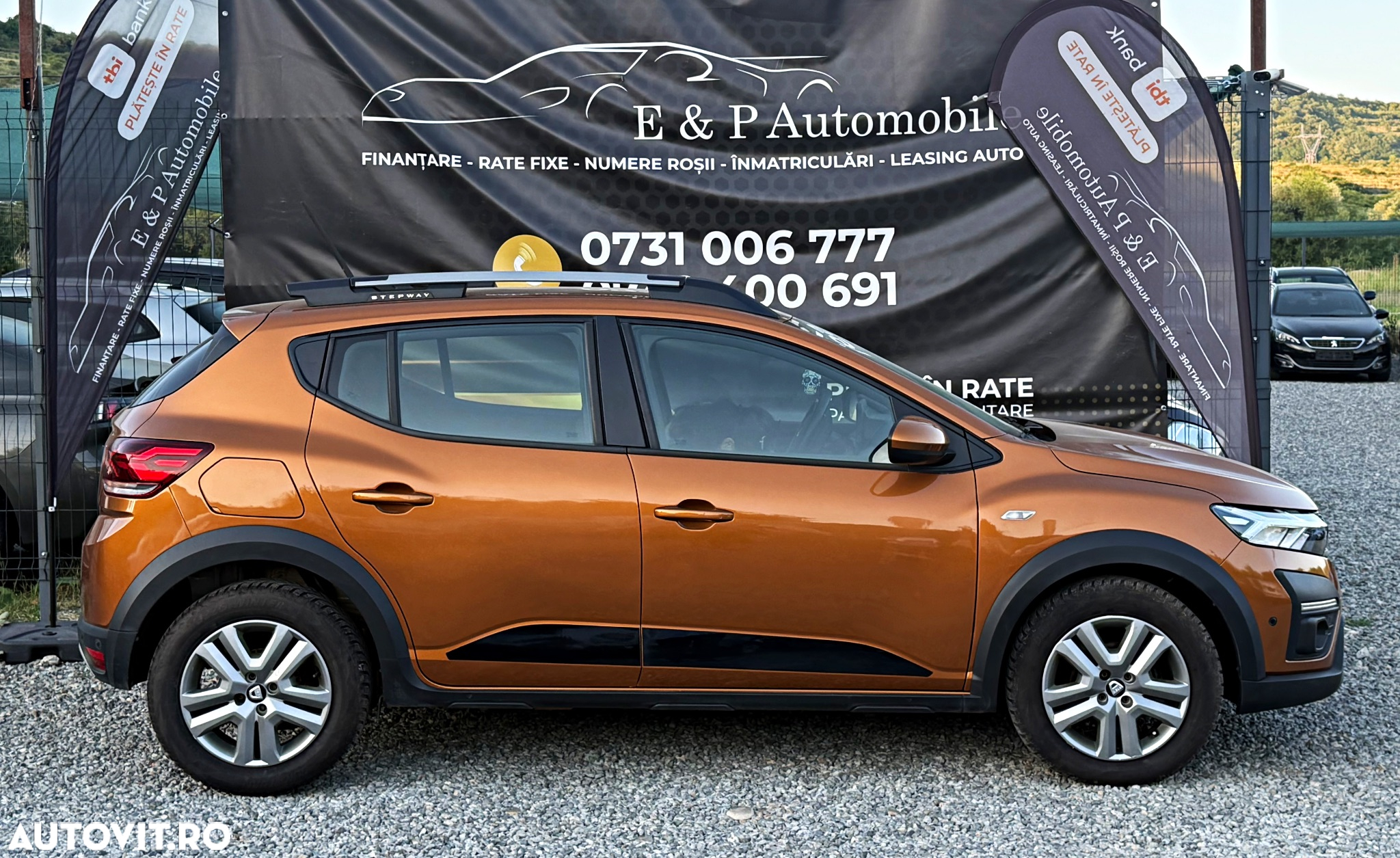 Dacia Sandero Stepway TCe 90 CVT Extreme - 9