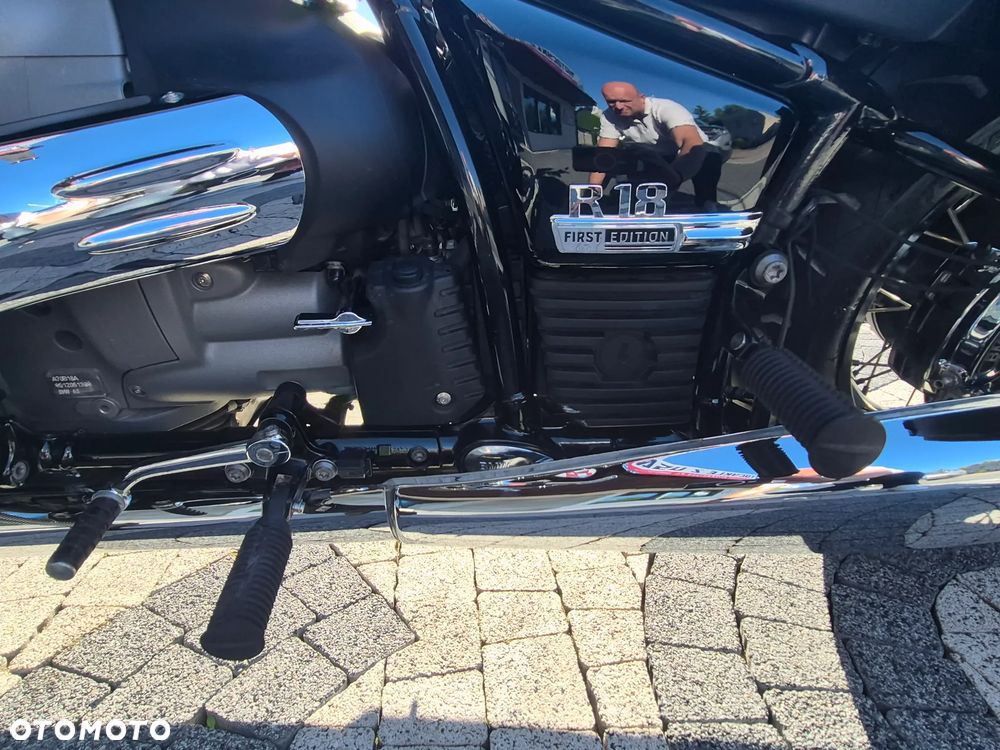 BMW R - 19