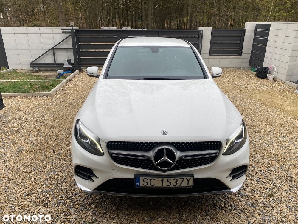 Mercedes-Benz GLC 220 d 4-Matic - 3