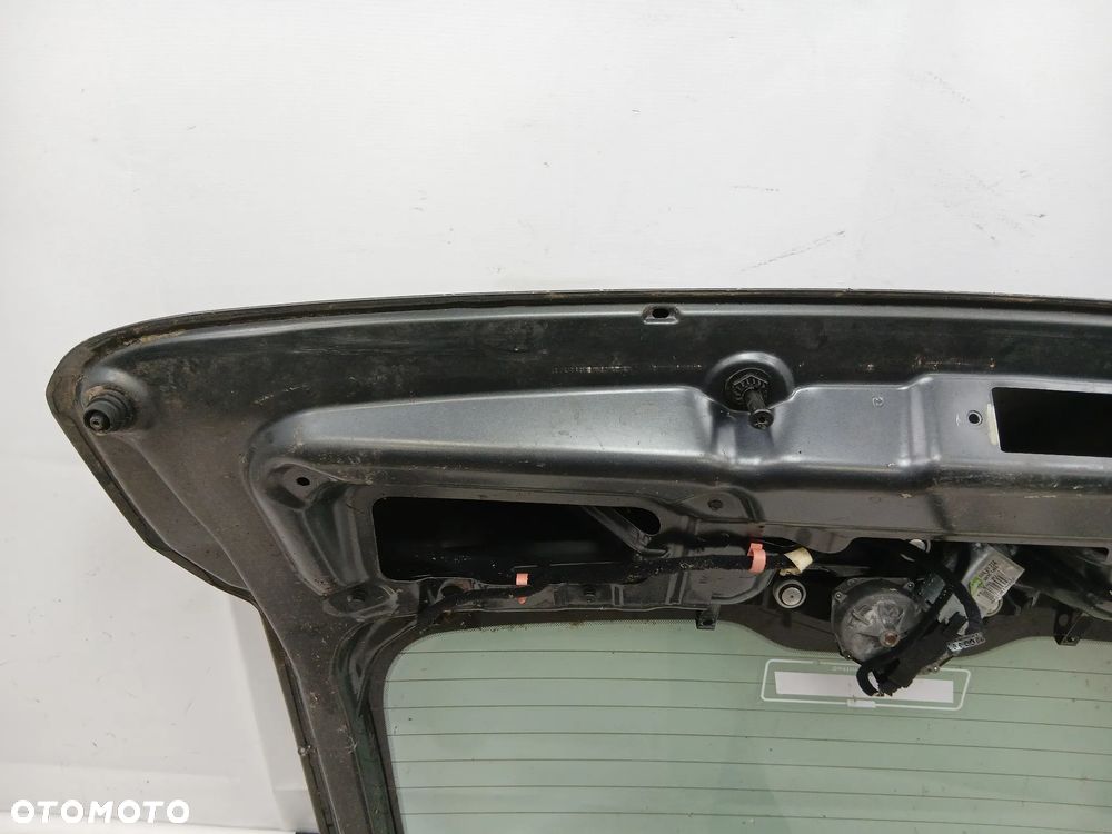Klapa tył tylna pokrywa bagażnika Fiat Grande Punto - 8
