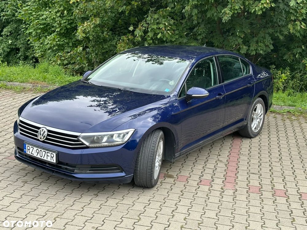 Volkswagen Passat 1.4 TSI BMT City - 3