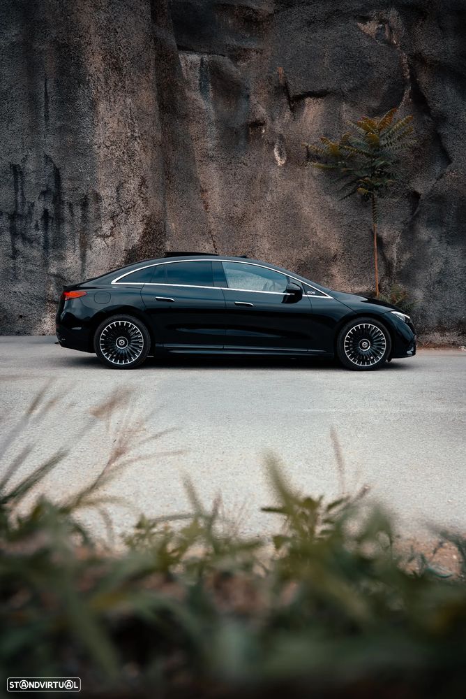 Mercedes-Benz EQE 300 Edition AMG Line - 2