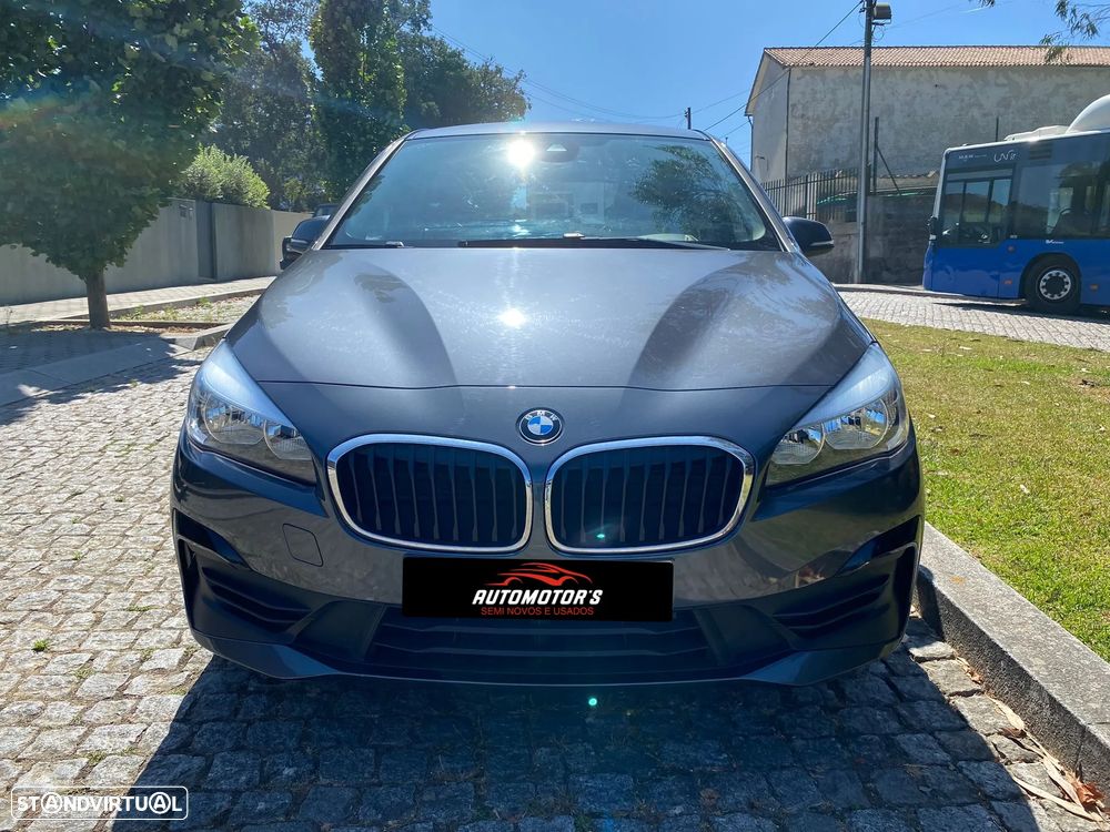 BMW 216 Active Tourer d Line Sport