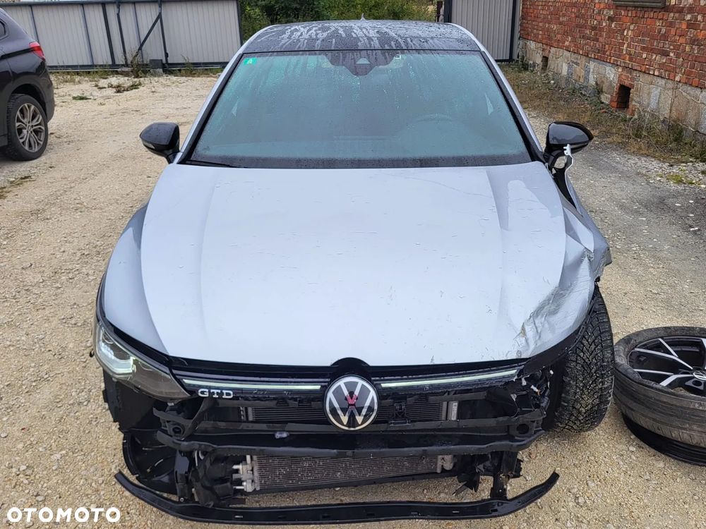 Volkswagen Golf VIII 2.0 TDI GTD DSG - 3