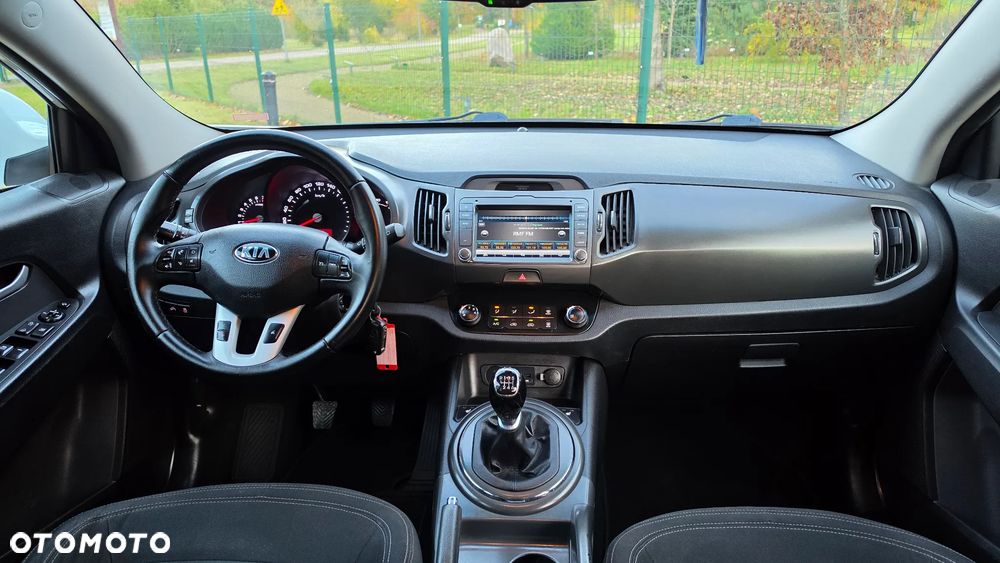 Kia Sportage 1.6 GDI Business Line 2WD - 6