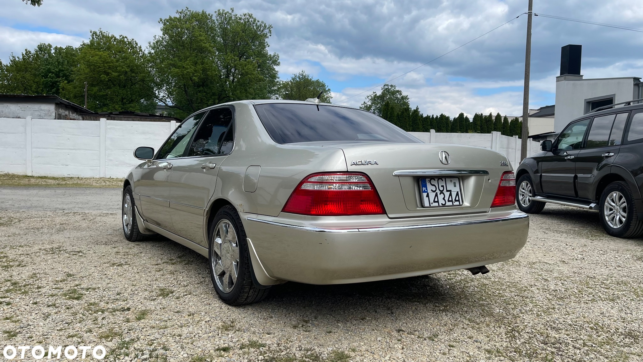 Acura RL 3.5 - 9