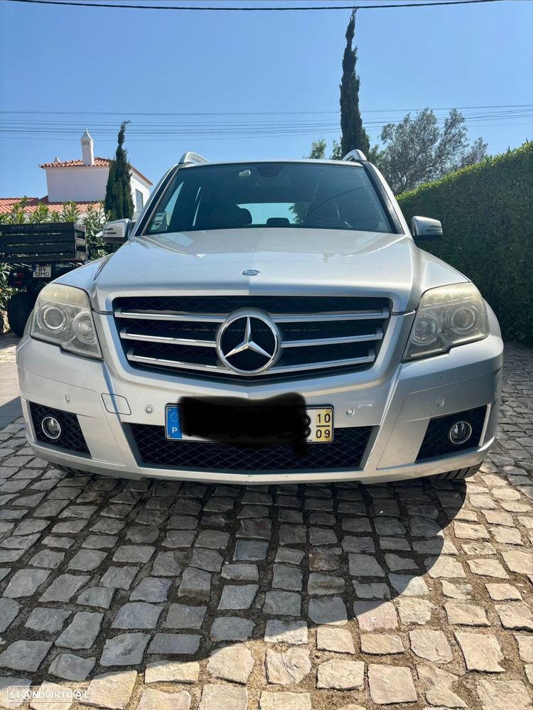 Mercedes-Benz GLK 220 CDI 4-Matic BlueEfficiency - 1