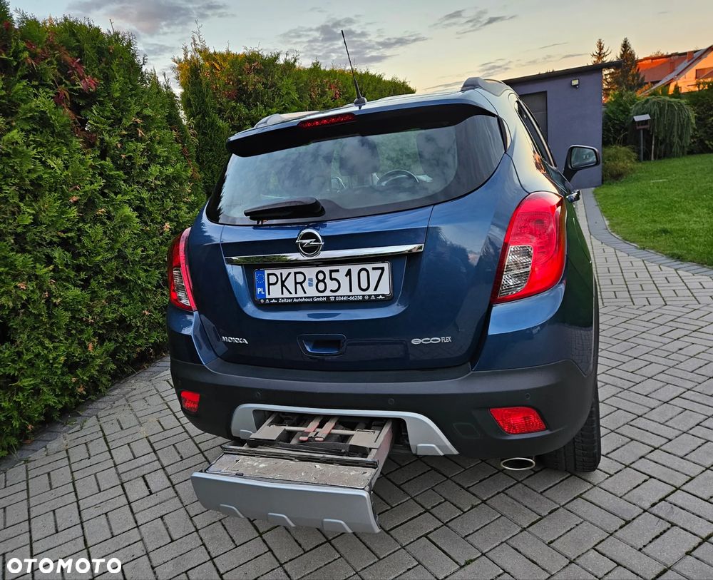 Opel Mokka 1.4 Turbo ecoFLEX Start/Stop Edition - 39