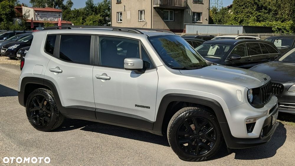 Jeep Renegade 1.0 T-GDI Longitude - 8