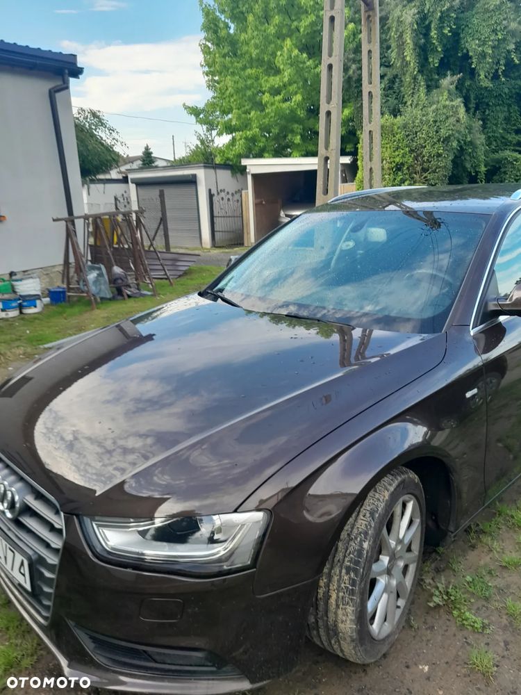 Audi A4 Avant 2.0 TDI ultra DPF Attraction - 2