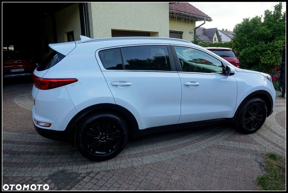 Kia Sportage 1.6 GDI Business Line 2WD - 25