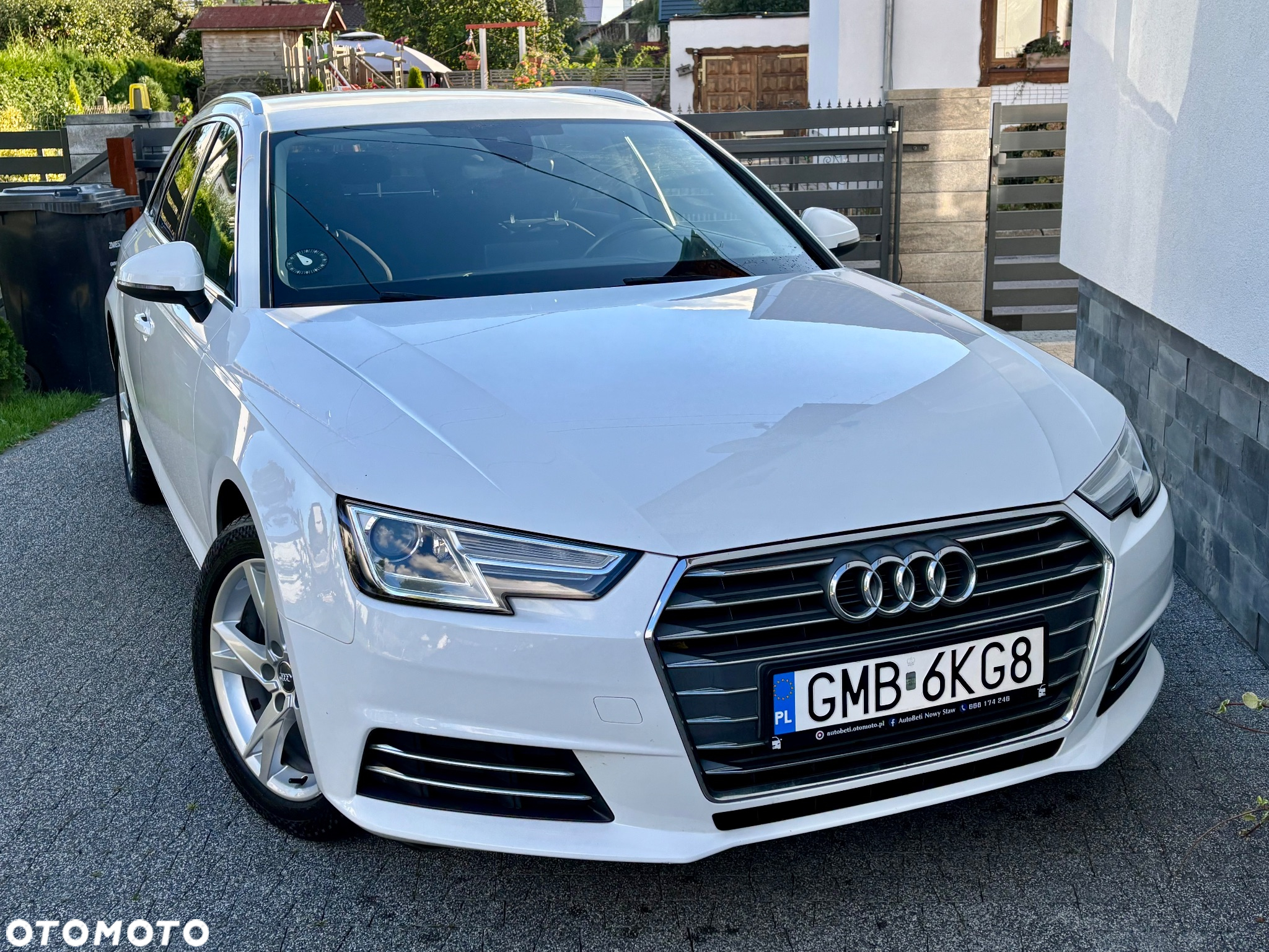 Audi A4 Avant 2.0 TDI S tronic - 11
