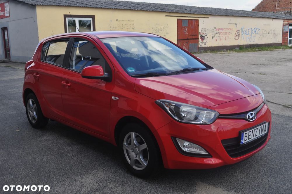 Hyundai i20 1.2 Intro Edition - 3