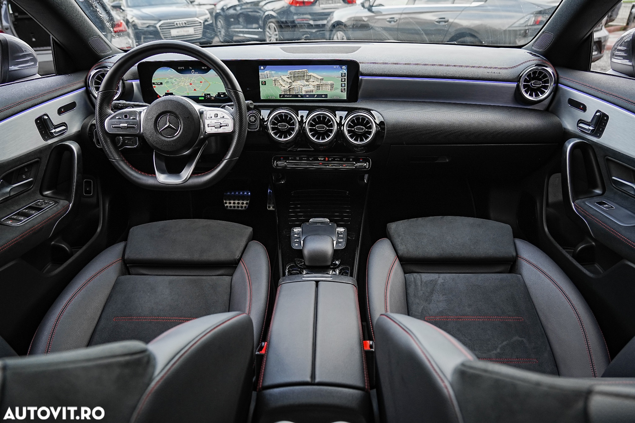 Mercedes-Benz CLA - 21