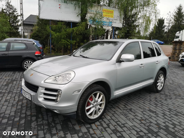 Porsche Cayenne Diesel