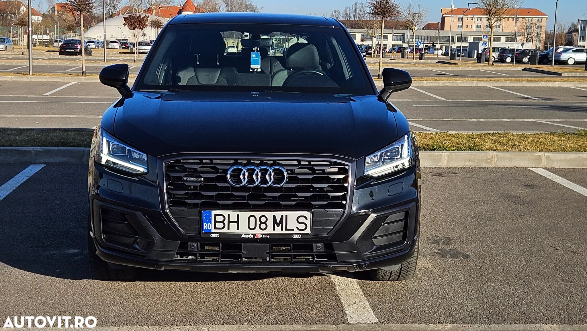 Audi Q2 2.0 TDI quattro S tronic Sport - 1