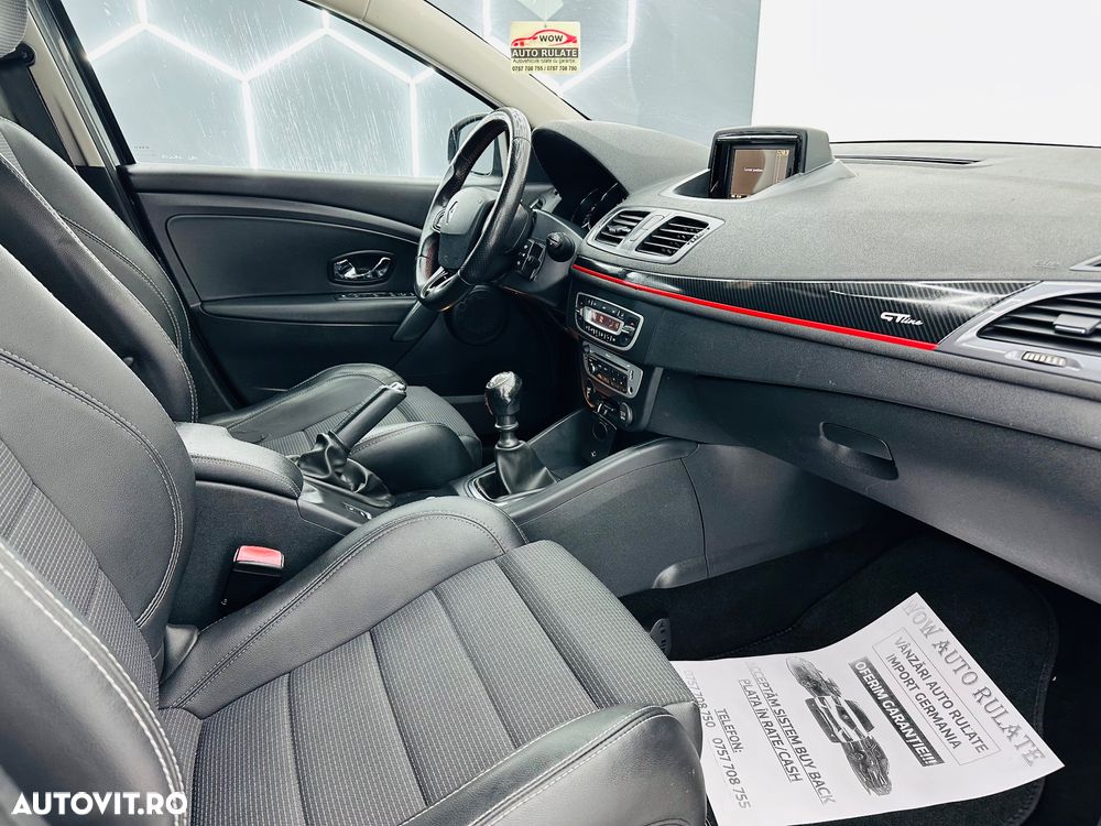 Renault Megane Sport Tourer 1.5 dCi GT Line - 17