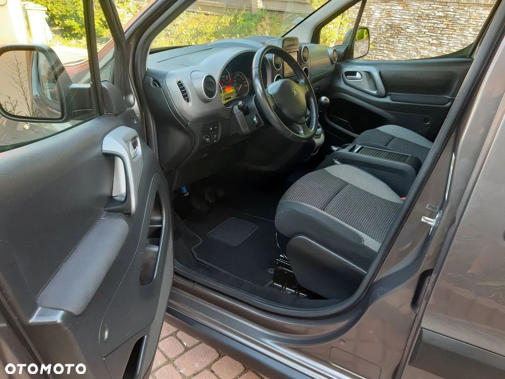 Peugeot Partner Tepee BlueHDi 120 Stop&Start Outdoor - 12