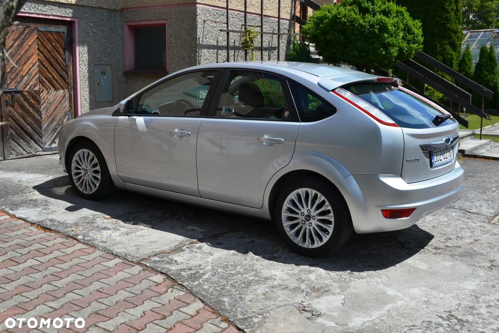 Ford Focus 2.0 TDCi Ghia - 6