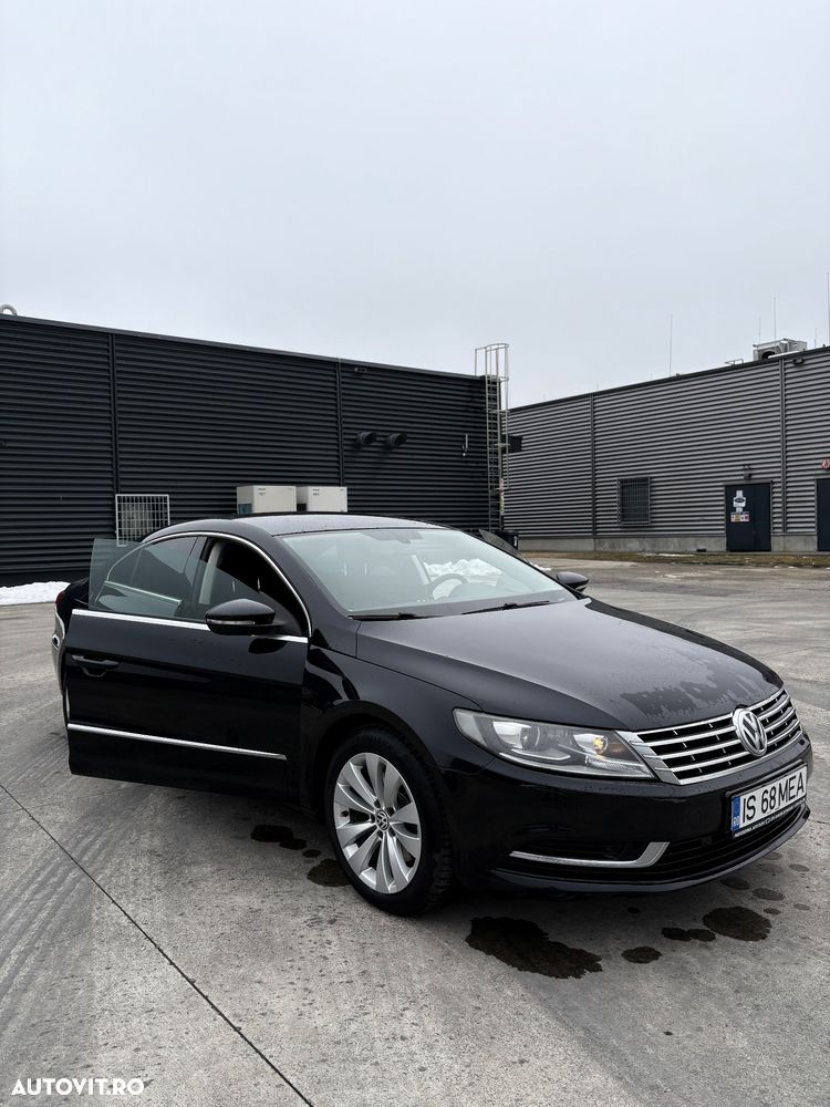 Volkswagen Passat CC - 14