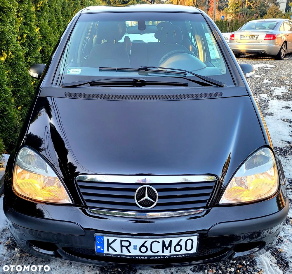 Mercedes-Benz Klasa A 170 CDI L Classic - 14